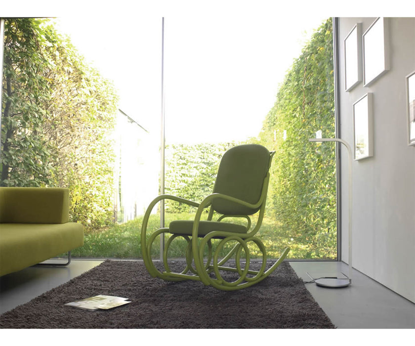 High end Rocking Armchair Dondolo by Ton Casa Design