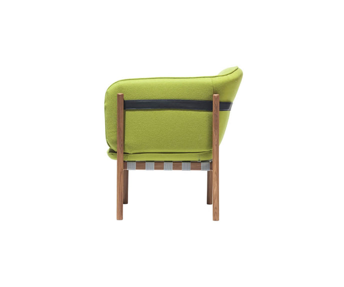 High end Dowel Armchair by Ton Casa Design