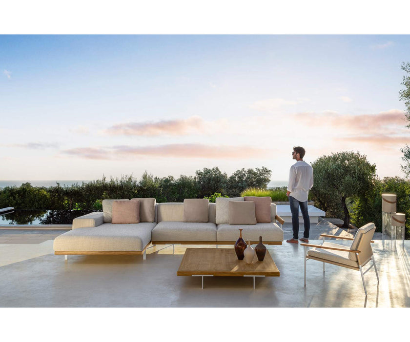 Allure Lounge Chair | Talenti 