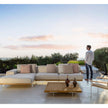 Allure Coffee Table Without Shelf | Talenti