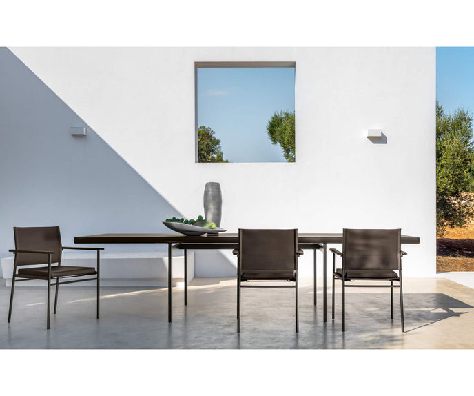 Allure Dining Armchair | Talenti