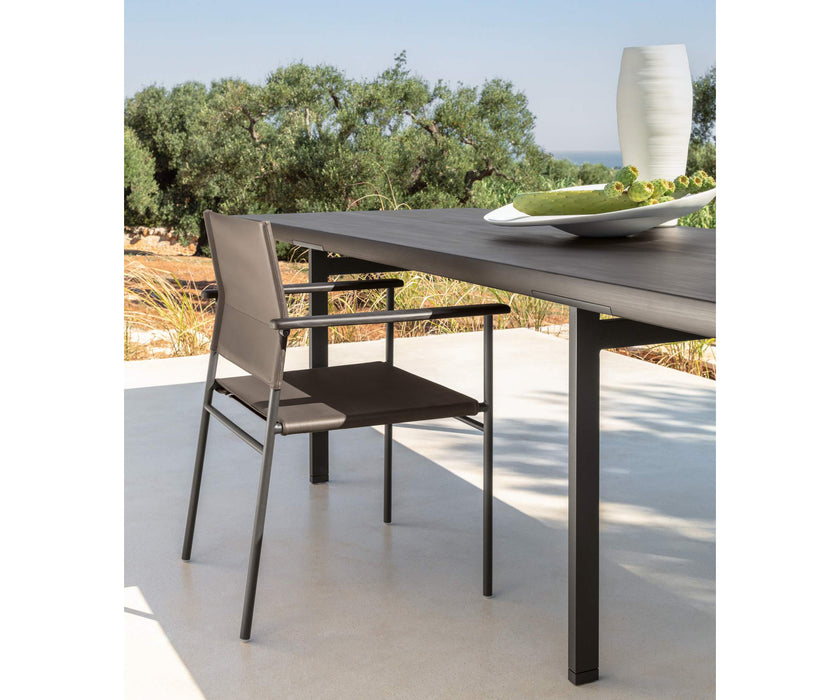Allure Dining Armchair | Talenti