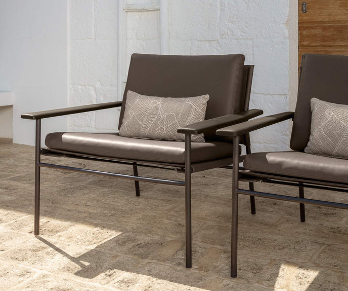 Allure Lounge Chair | Talenti 