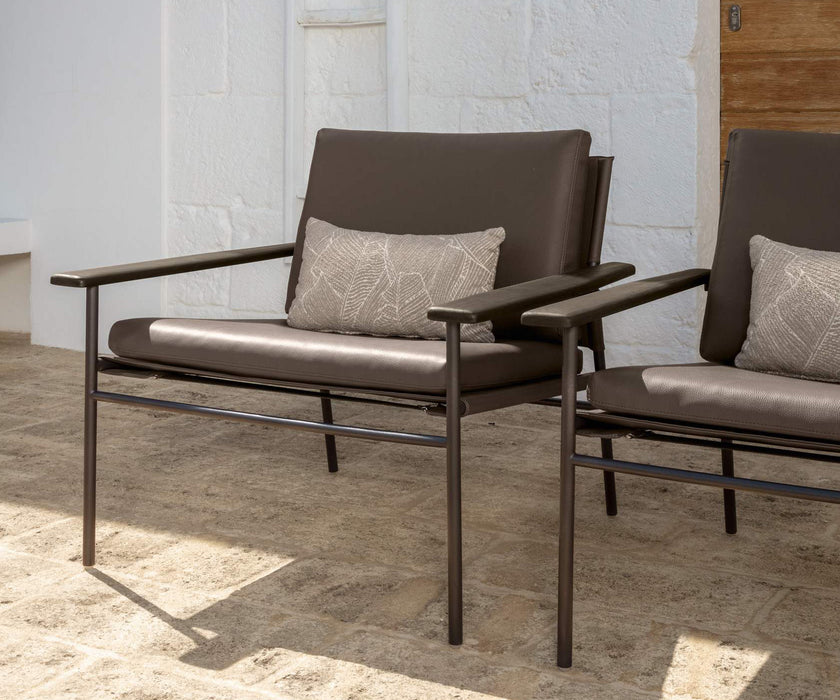 Allure Lounge Chair | Talenti 