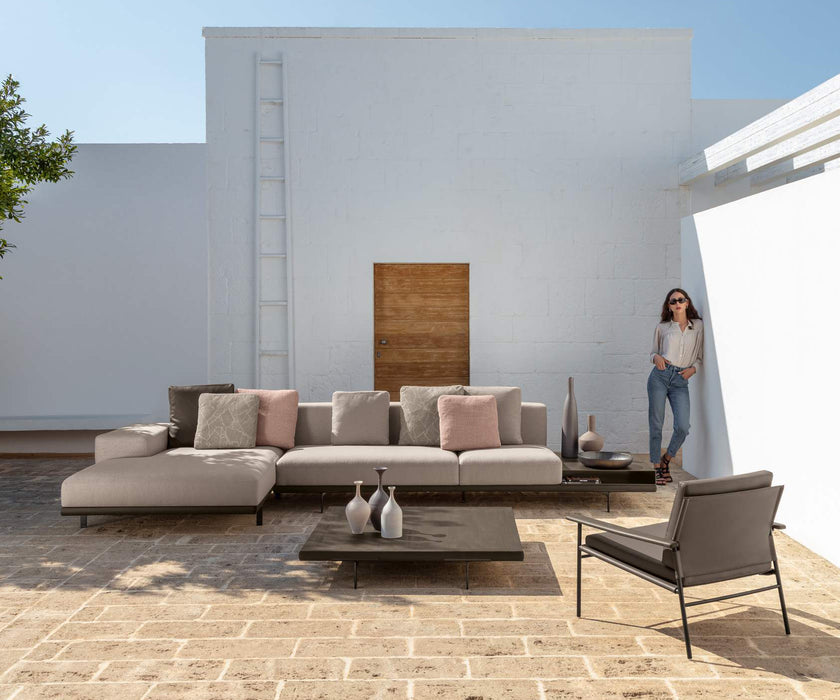 Allure Dining Armchair | Talenti