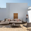 Allure Coffee Table Without Shelf | Talenti