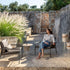 Allure Lounge Chair | Talenti 