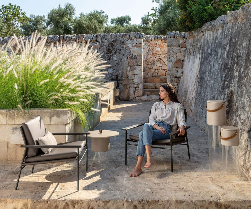 Allure Lounge Chair | Talenti 