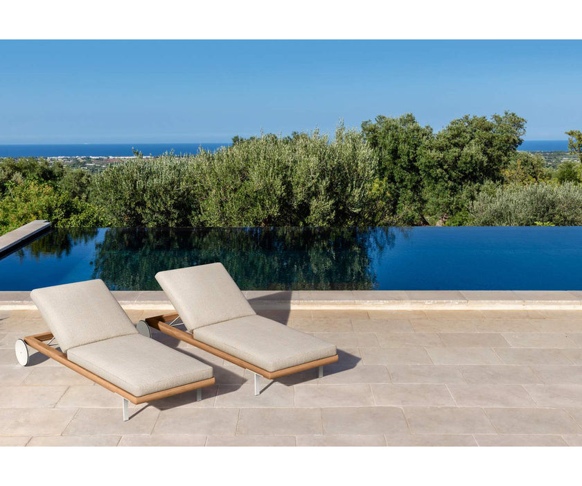 Allure Sunbed | Talenti