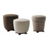 Saphir E Topaze Stools Giorgetti