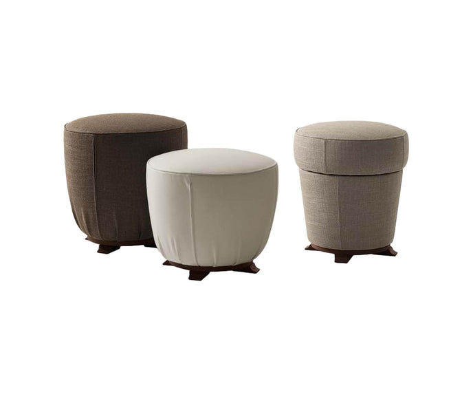 Saphir E Topaze Stools Giorgetti