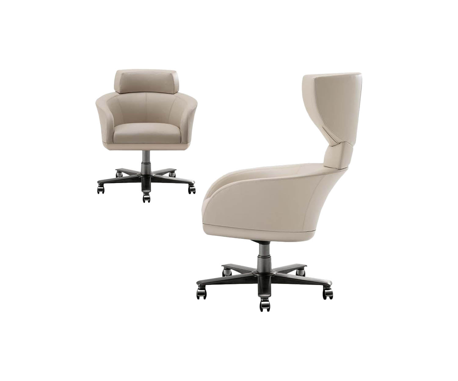 Selectus Armchair Giorgetti