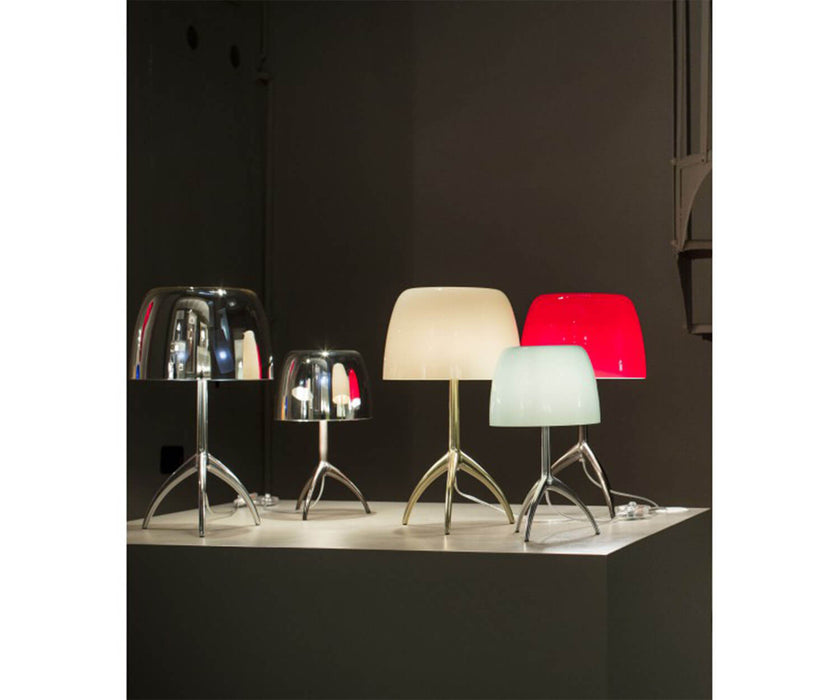 High end Lumiere Table Lamp by Foscarini Casa Design
