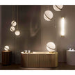 High end Mini Crescent 3 Piece Suspension by Lee Broom Casa Design
