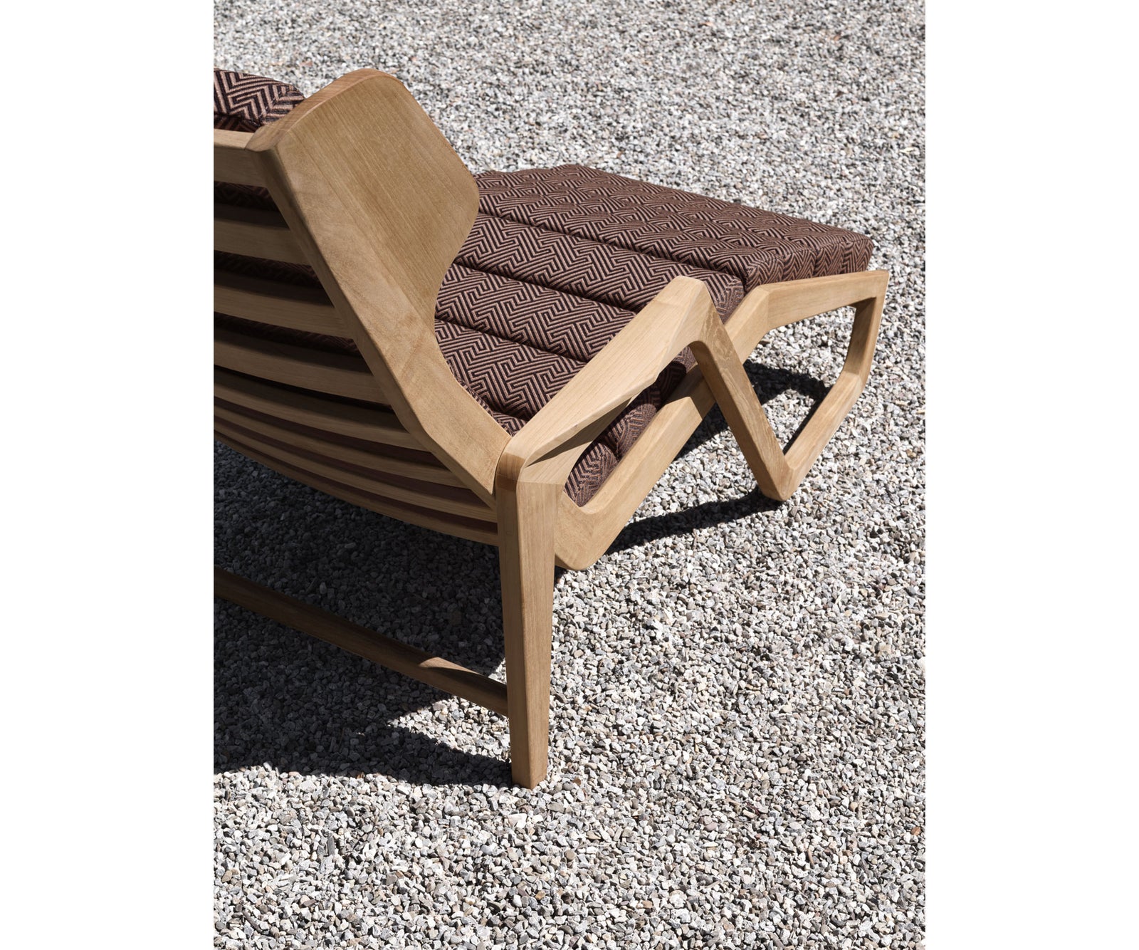 D.150.5 Chaise Lounge | Molteni&C
