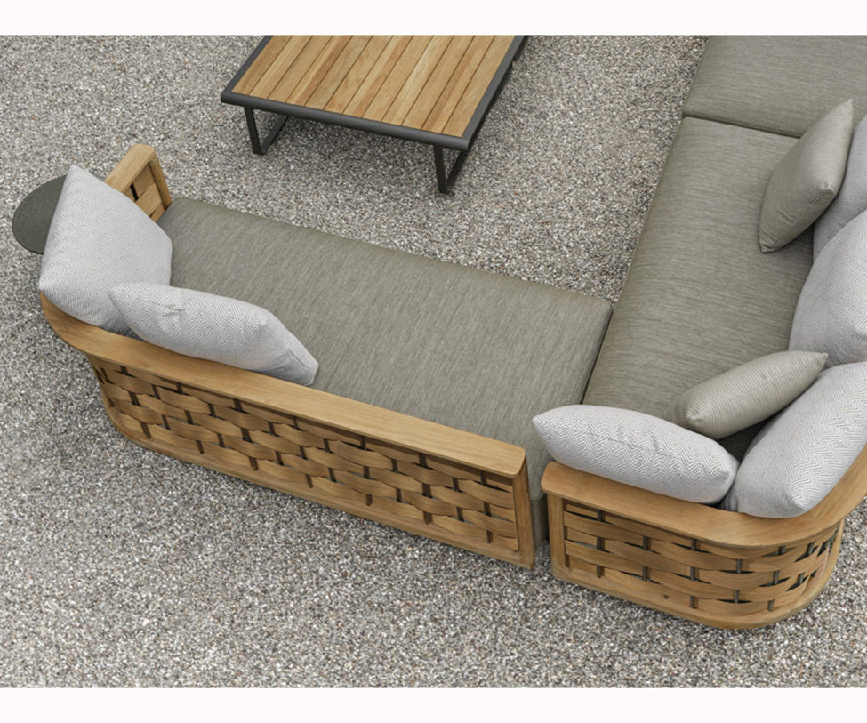 Palinfrasca Modular Sofa | Molteni&amp;C 