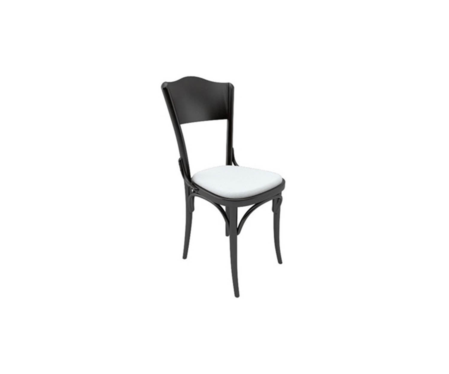 High end Dejavu 054 Upholstered Dining Chair by Ton Casa Design