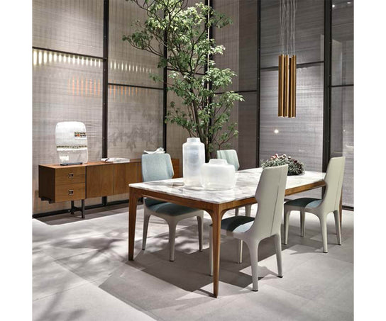 Tiche Dining Chair Giorgetti