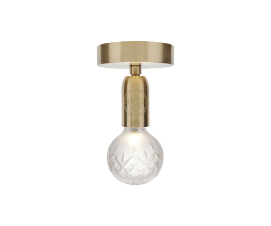 High end Crystal Bulb Ceiling Light by Lee Broom Casa Design