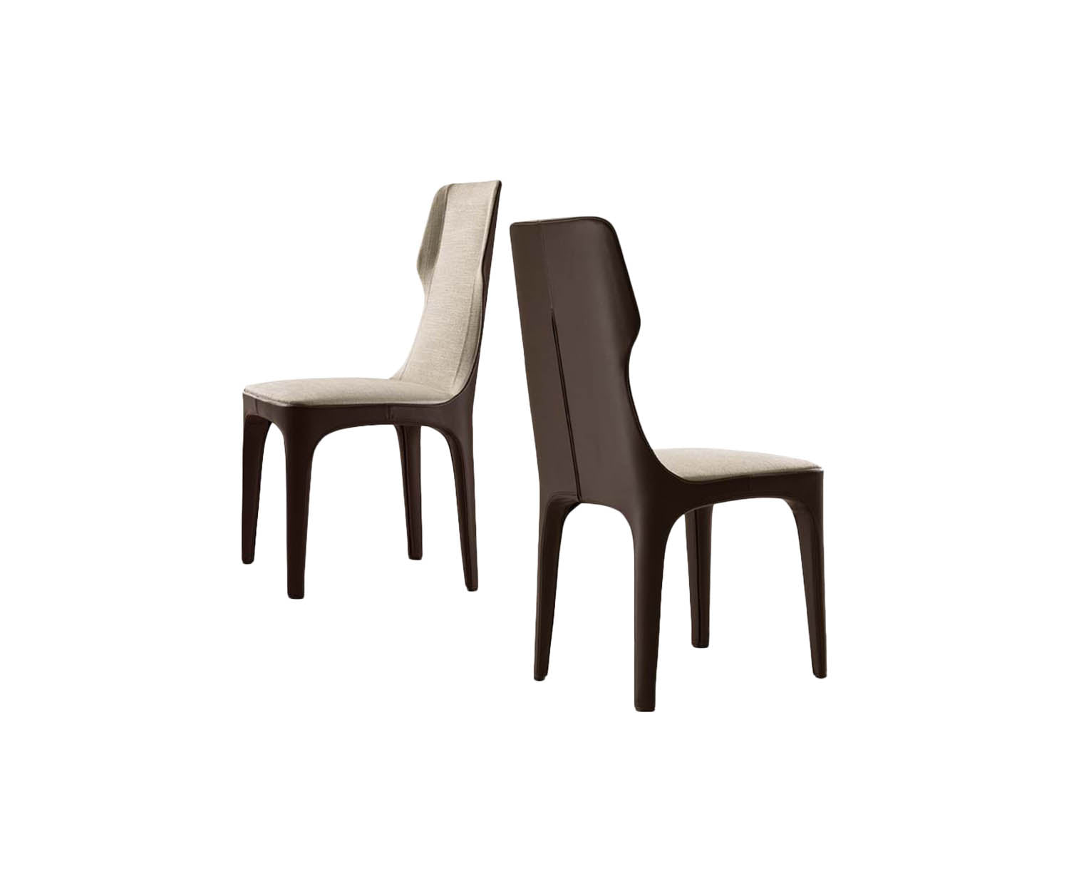 Tiche Dining Chair Giorgetti
