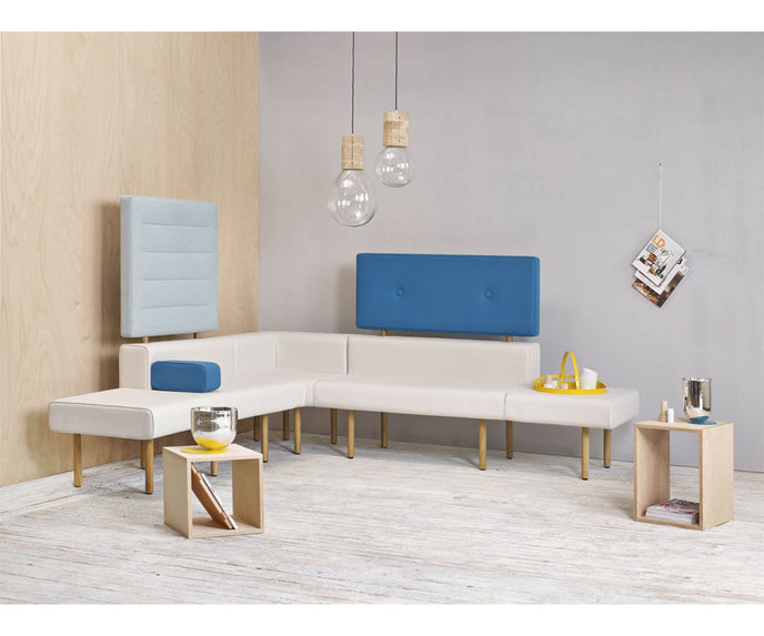 High end Goofy Bench by Ton Casa Design