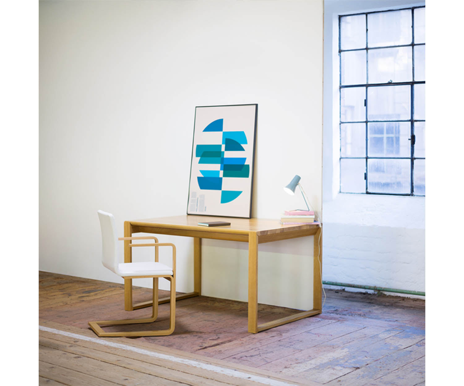 High end Delta Dining Table by Ton Casa Design