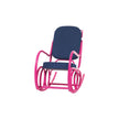 High end Rocking Armchair Dondolo by Ton Casa Design