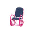High end Rocking Armchair Dondolo by Ton Casa Design