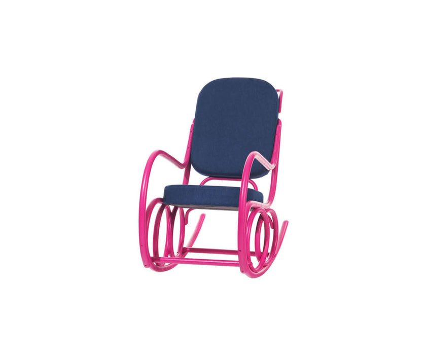 High end Rocking Armchair Dondolo by Ton Casa Design