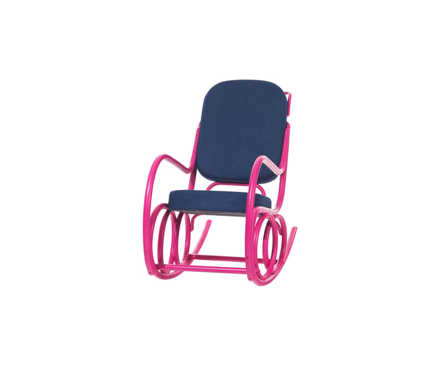 High end Rocking Armchair Dondolo by Ton Casa Design
