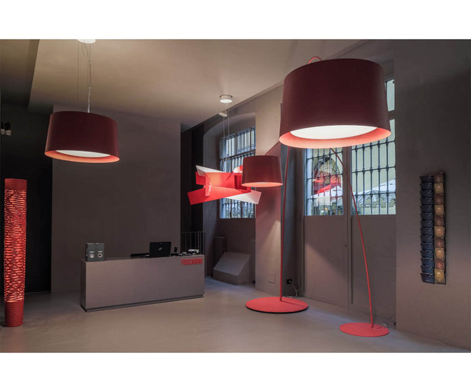 High end Twice as Twiggy Pendant by Foscarini Casa Design