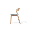 High end Merano Upholstered Dining Chair by Ton Casa Design