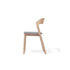 High end Merano Upholstered Dining Chair by Ton Casa Design