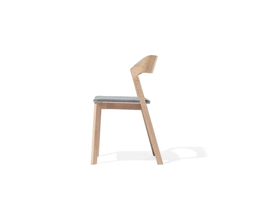 High end Merano Upholstered Dining Chair by Ton Casa Design