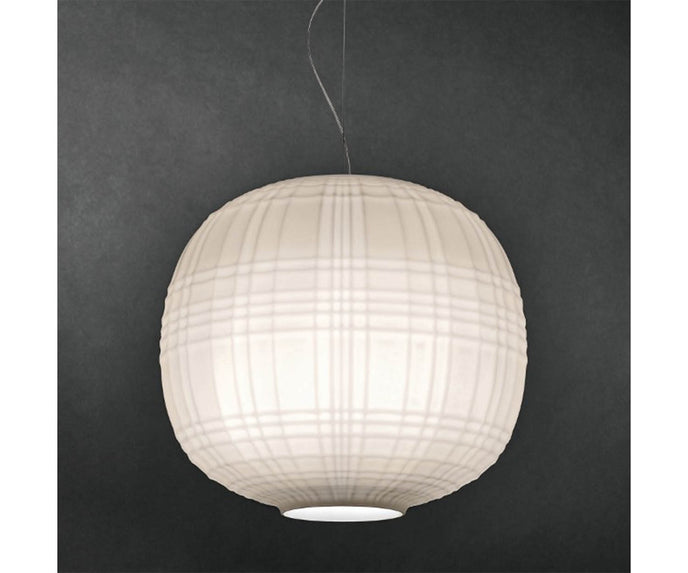 High end Tartan Suspension by Foscarini Casa Design