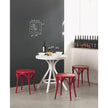 Ton 60 Stool Red