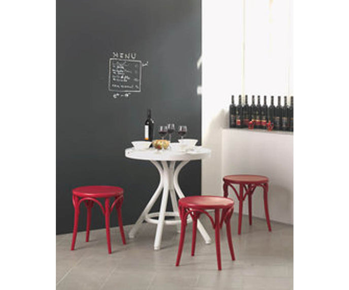 Ton 60 Stool Red