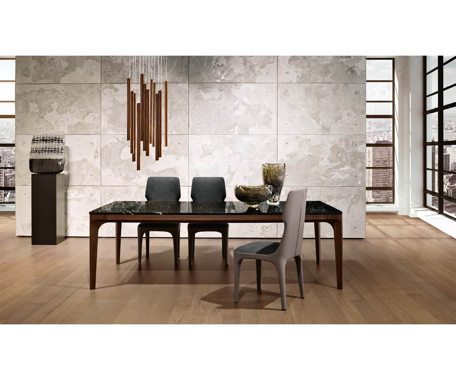 Anteo Dining Table Giorgetti