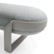 Shirley Bench | Giorgetti