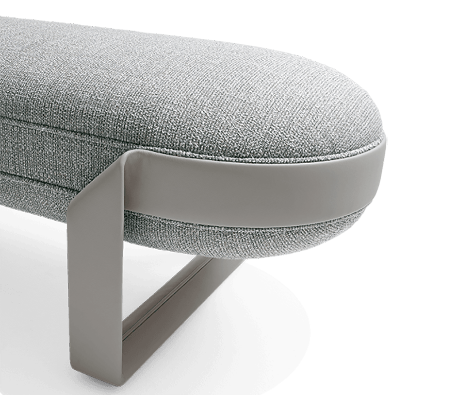 Shirley Bench | Giorgetti