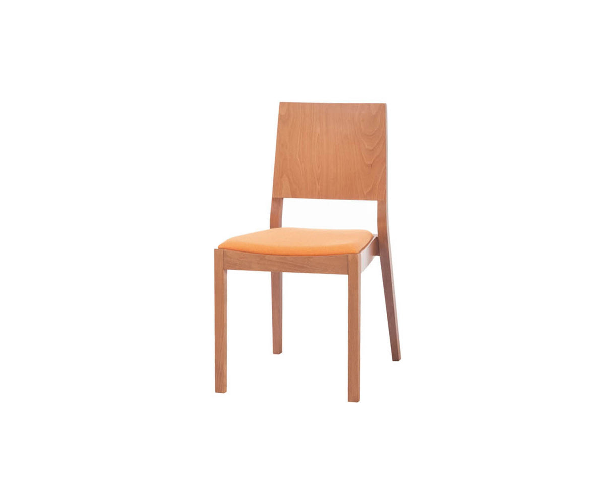 Lyon 516 Upholstered Dining Chair