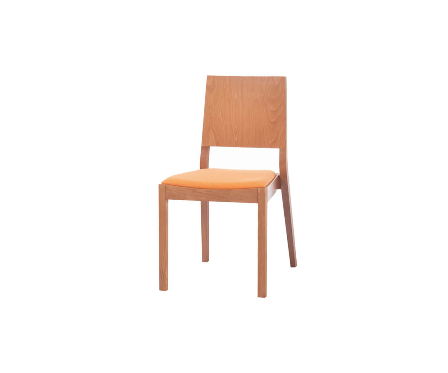 High end Lyon 516 Upholstered Dining Chair by Ton Casa Design