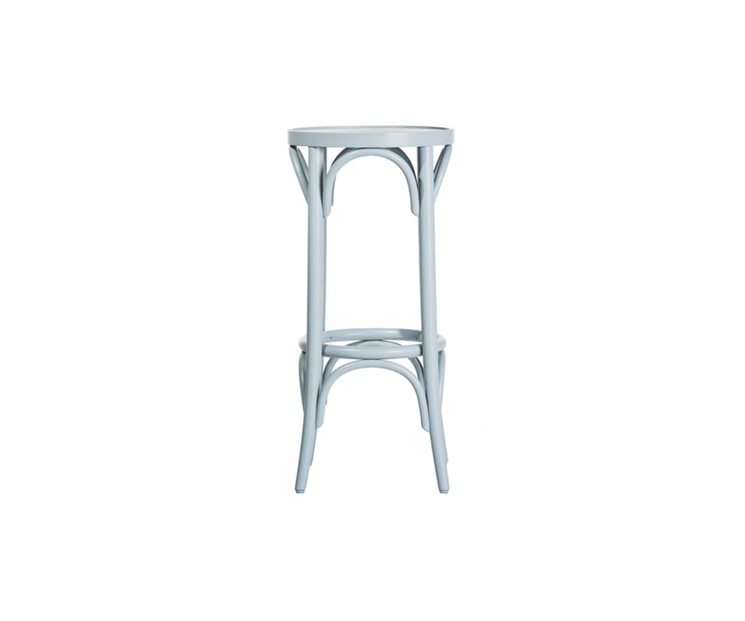 High end No. 73 Upholstered Barstool by Ton Casa Design