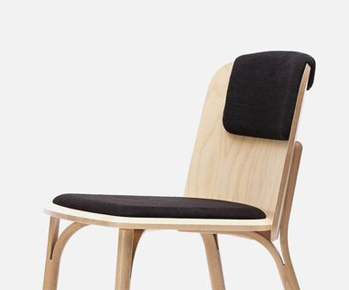 Split Upholstered Dining Chair