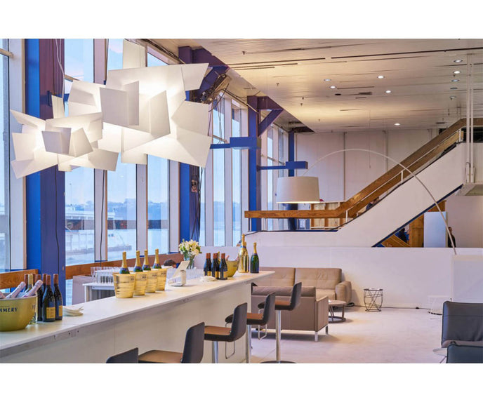 High end Big Bang Suspension by Foscarini Casa Design