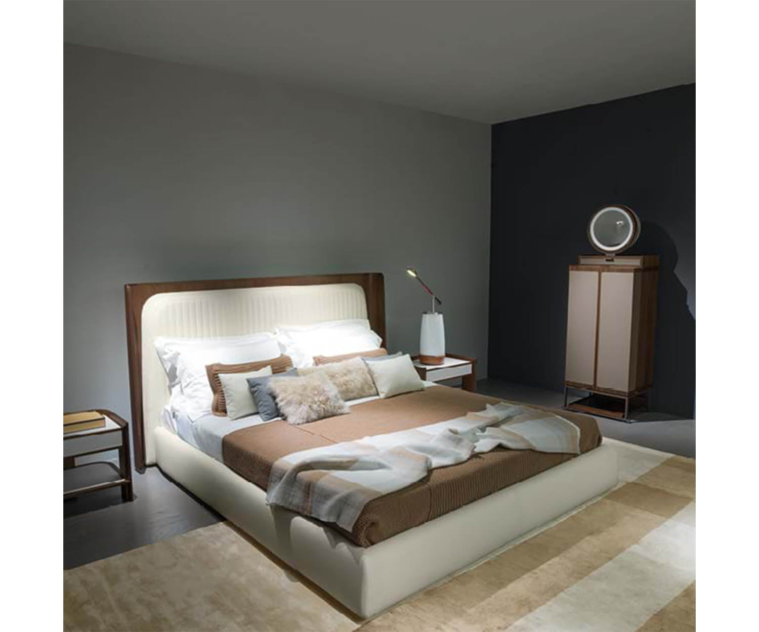 Hypnos Bed Giorgetti