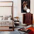 Ira Canopy Bed Giorgetti