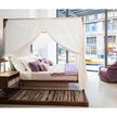 Ira Canopy Bed Giorgetti