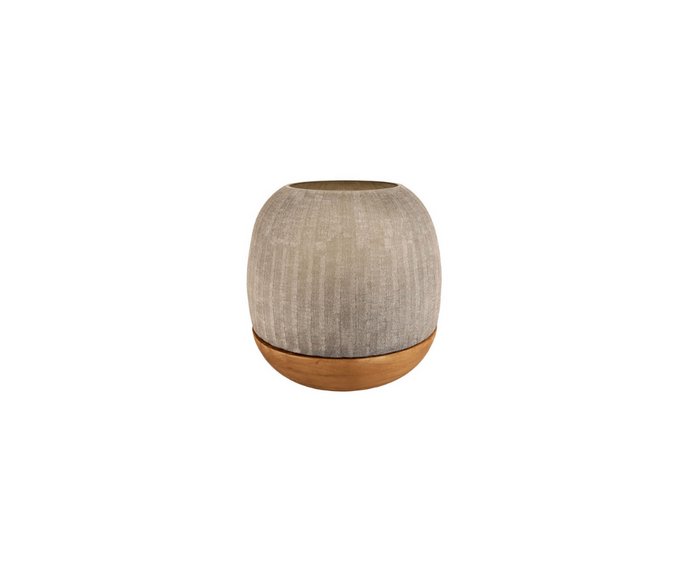 High end Floor Sample Namsam Lantern XL by Guaxs Casa Design