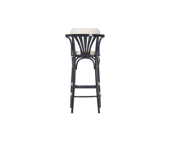 High end No. 135 Upholstered Barstool by Ton Casa Design